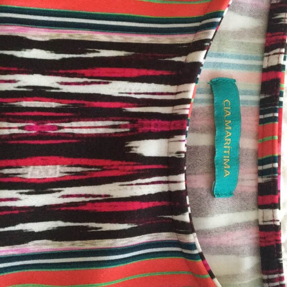 CIA MARITIMA Mallorca Dress - Picture 4 of 4